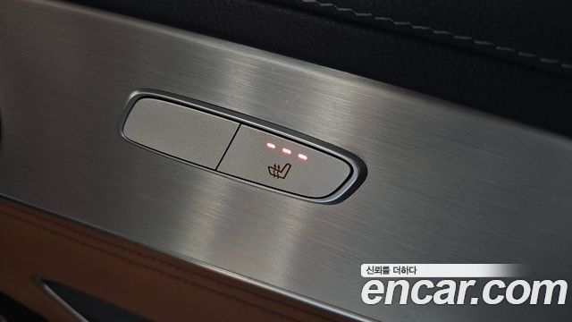 Mercedes-Benz GLC-Class GLC220 d 4MATIC Premium Coupe