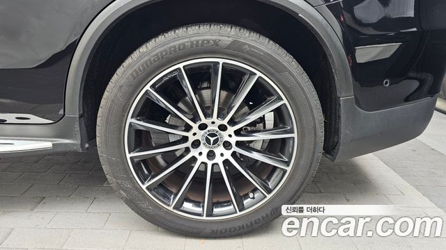 Mercedes-Benz GLC-Class GLC220 d 4MATIC Premium Coupe