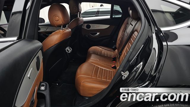 Mercedes-Benz GLC-Class GLC220 d 4MATIC Premium Coupe