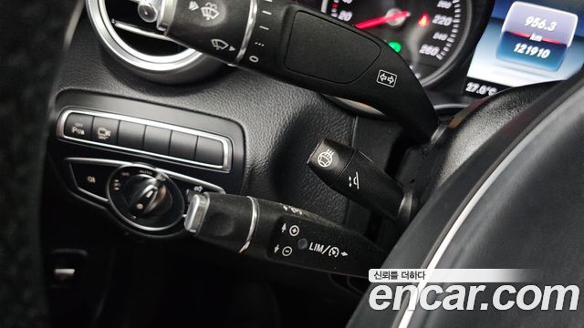Mercedes-Benz GLC-Class GLC220 d 4MATIC Premium Coupe