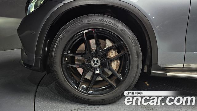 Mercedes-Benz GLC-Class GLC220 d 4MATIC Coupe
