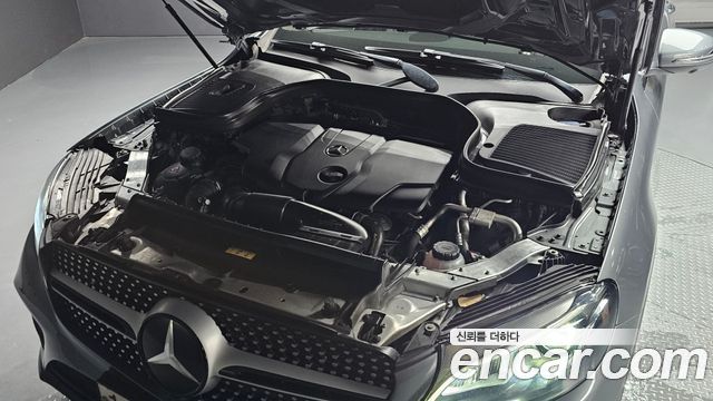 Mercedes-Benz GLC-Class GLC220 d 4MATIC Coupe