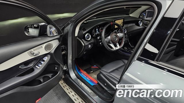 Mercedes-Benz GLC-Class GLC220 d 4MATIC Coupe