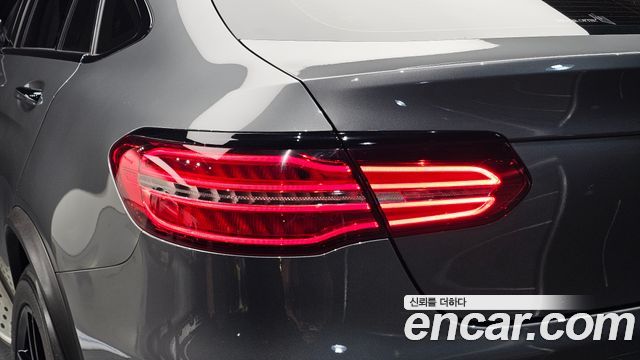 Mercedes-Benz GLC-Class GLC220 d 4MATIC Coupe