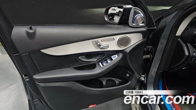 Mercedes-Benz GLC-Class GLC220 d 4MATIC Coupe