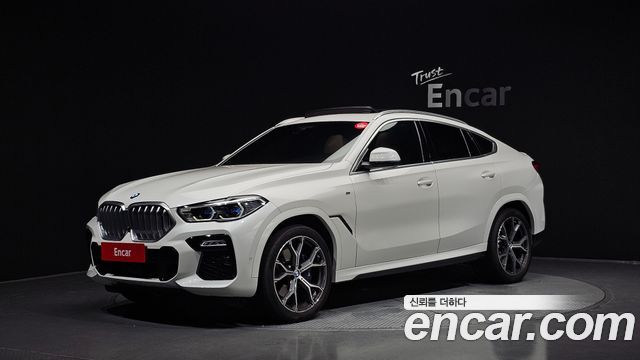 BMW X6 xDrive30d M Sport
