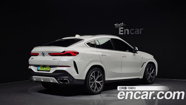 BMW X6 xDrive30d M Sport