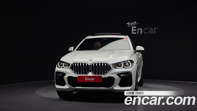 BMW X6 xDrive30d M Sport
