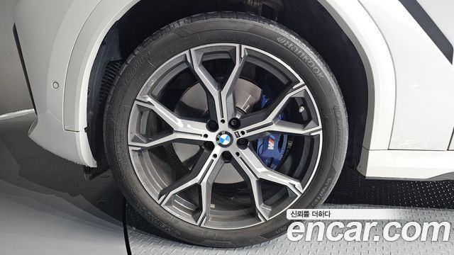 BMW X6 xDrive30d M Sport