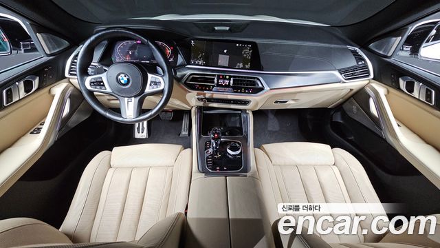 BMW X6 xDrive30d M Sport