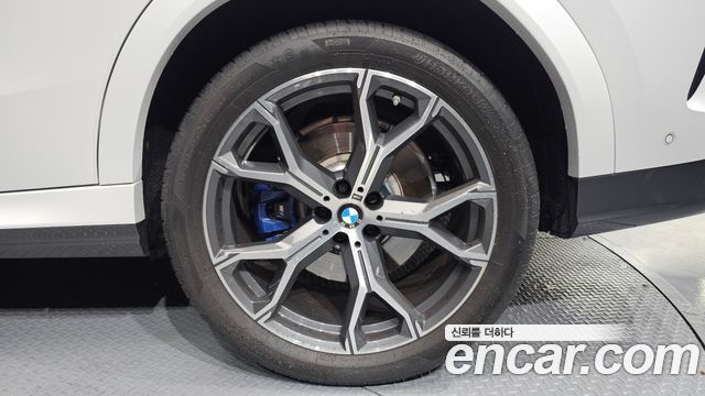BMW X6 xDrive30d M Sport