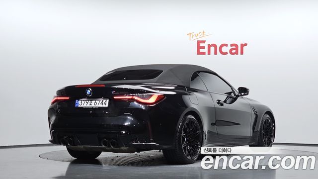 BMW M4 M4 Convertible Competition M xDrive
