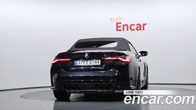 BMW M4 M4 Convertible Competition M xDrive