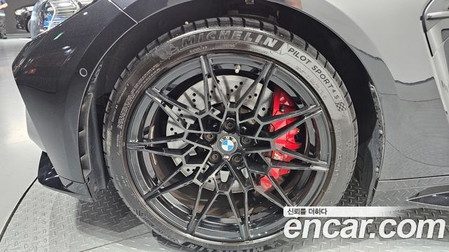 BMW M4 M4 Convertible Competition M xDrive