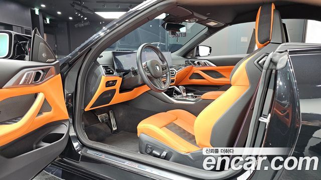 BMW M4 M4 Convertible Competition M xDrive