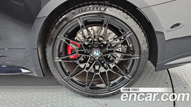 BMW M4 M4 Convertible Competition M xDrive