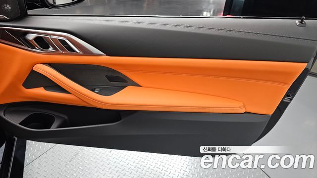 BMW M4 M4 Convertible Competition M xDrive