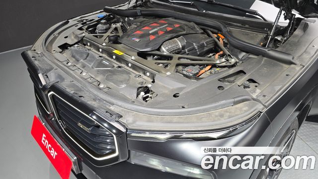 BMW XM 4.4