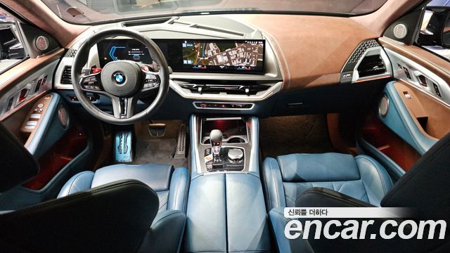 BMW XM 4.4
