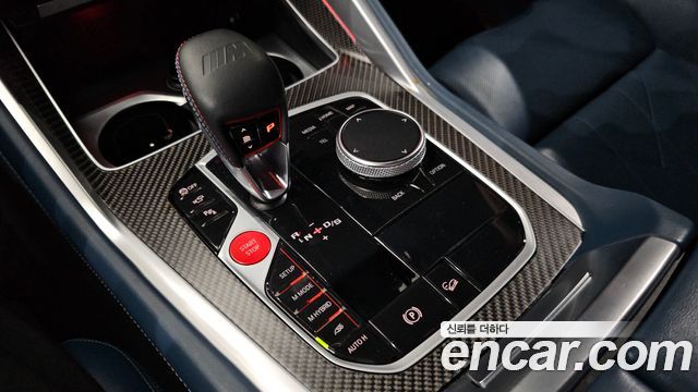 BMW XM 4.4
