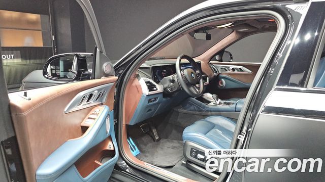 BMW XM 4.4