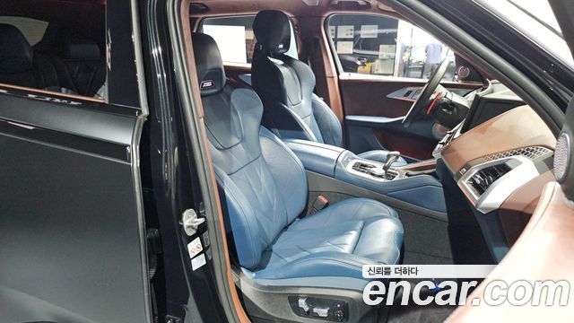 BMW XM 4.4