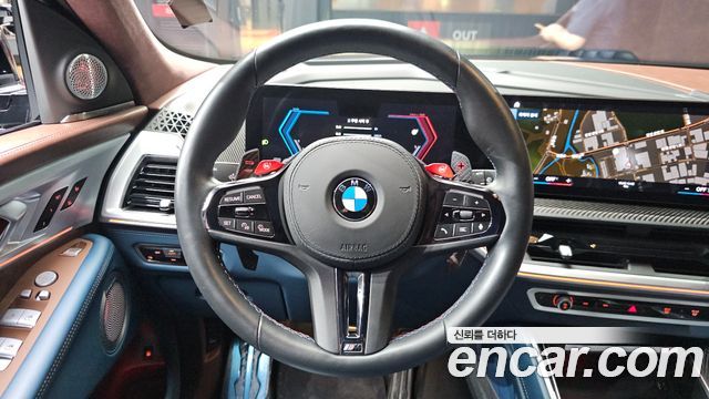 BMW XM 4.4