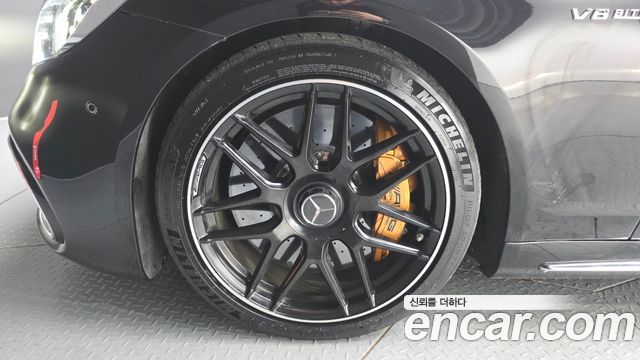 Mercedes-Benz S-Class S63AMG 4MATIC+ Performance Edition
