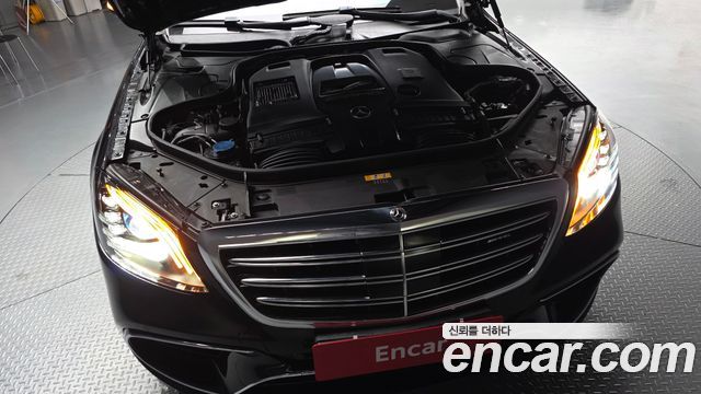 Mercedes-Benz S-Class S63AMG 4MATIC+ Performance Edition