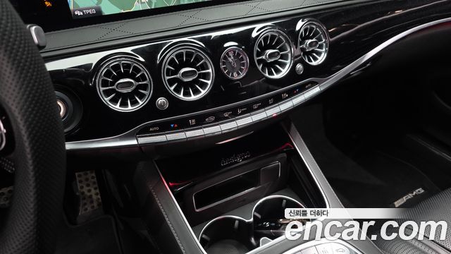 Mercedes-Benz S-Class S63AMG 4MATIC+ Performance Edition