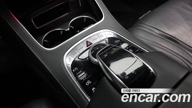 Mercedes-Benz S-Class S63AMG 4MATIC+ Performance Edition