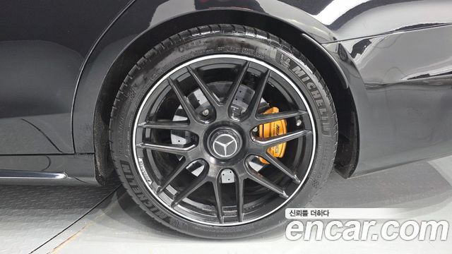 Mercedes-Benz S-Class S63AMG 4MATIC+ Performance Edition