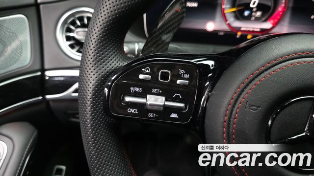 Mercedes-Benz S-Class S63AMG 4MATIC+ Performance Edition