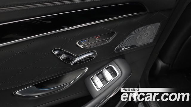 Mercedes-Benz S-Class S63AMG 4MATIC+ Performance Edition