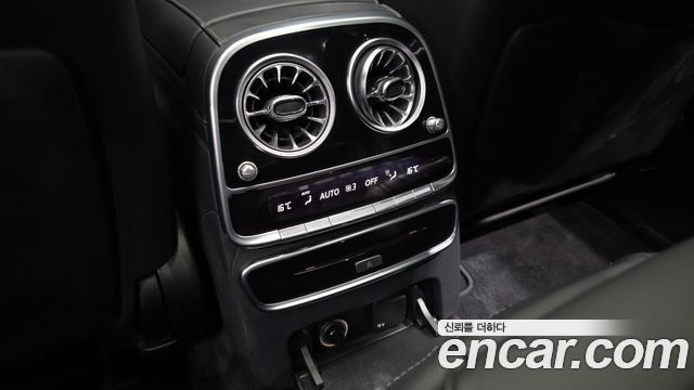 Mercedes-Benz S-Class S63AMG 4MATIC+ Performance Edition