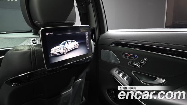 Mercedes-Benz S-Class S63AMG 4MATIC+ Performance Edition