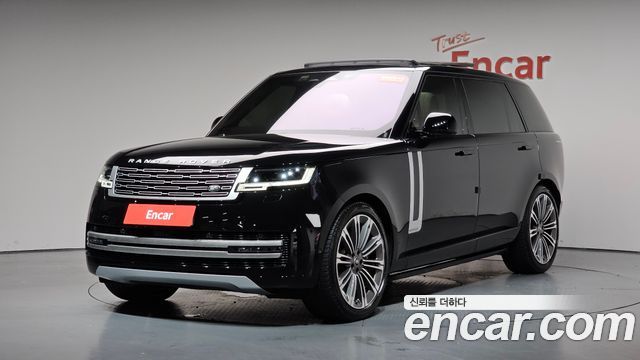 Land Rover Range Rover P530 Autobiography Long Wheel Base