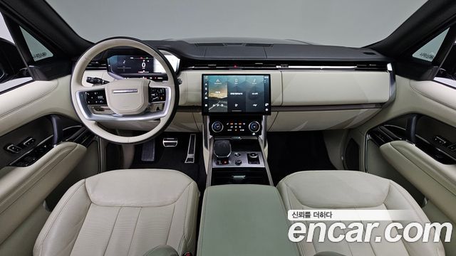 Land Rover Range Rover P530 Autobiography Long Wheel Base
