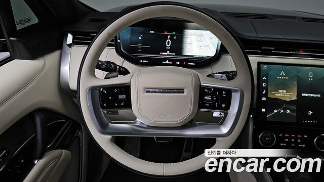 Land Rover Range Rover P530 Autobiography Long Wheel Base