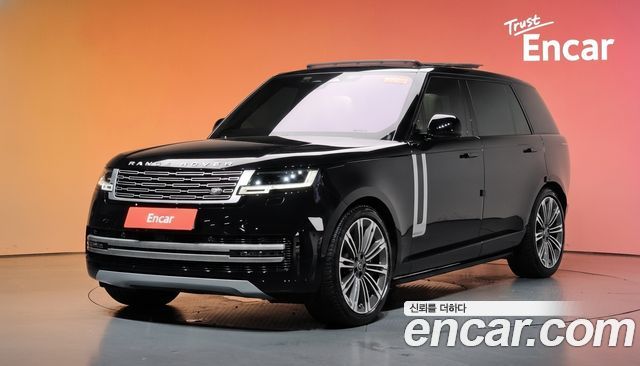 Land Rover Range Rover P530 Autobiography Long Wheel Base