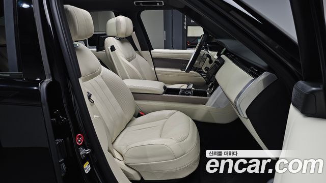 Land Rover Range Rover P530 Autobiography Long Wheel Base