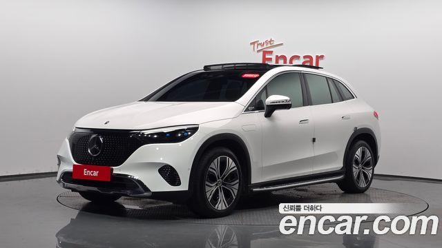 Mercedes-Benz EQE EQE350 4MATIC