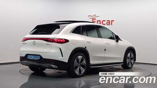Mercedes-Benz EQE EQE350 4MATIC