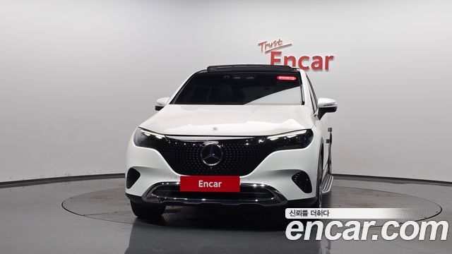 Mercedes-Benz EQE EQE350 4MATIC