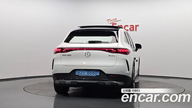 Mercedes-Benz EQE EQE350 4MATIC