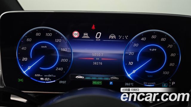 Mercedes-Benz EQE EQE350 4MATIC