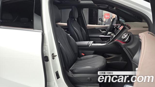 Mercedes-Benz EQE EQE350 4MATIC