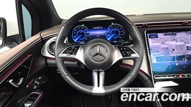 Mercedes-Benz EQE EQE350 4MATIC