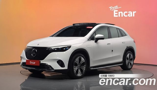 Mercedes-Benz EQE EQE350 4MATIC