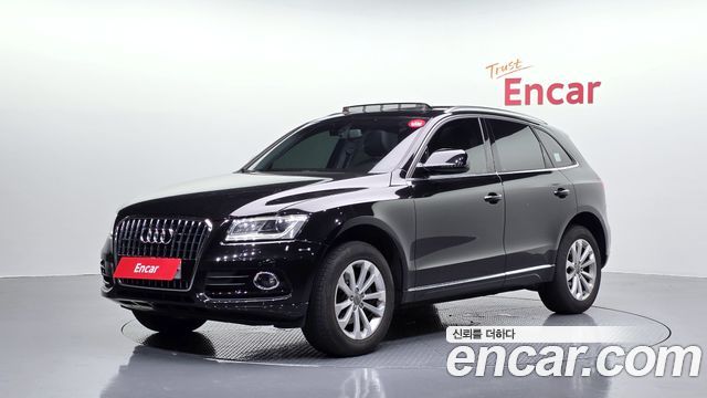 Audi Q5 35 TDI Quattro